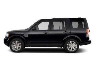 2013 LAND ROVER LR4