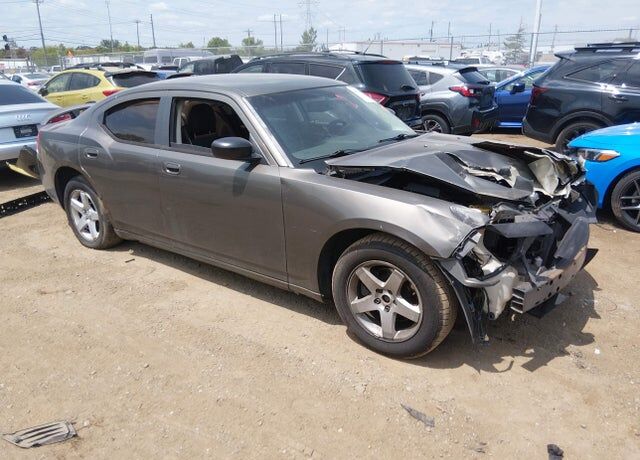 2009 DODGE Charger