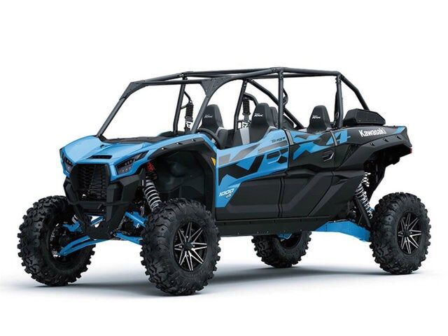 2026 KAWASAKI Teryx