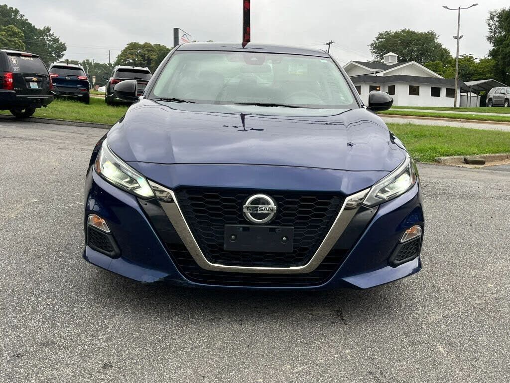 2022 NISSAN Altima