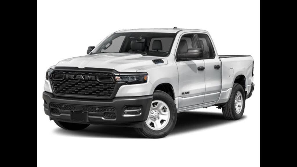 2025 RAM 1500