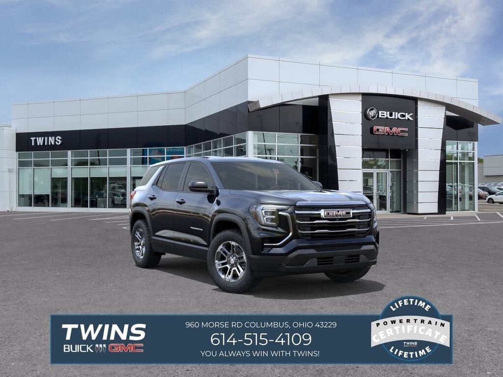 2027 GMC Terrain