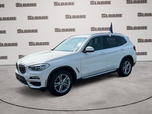2019 BMW X3