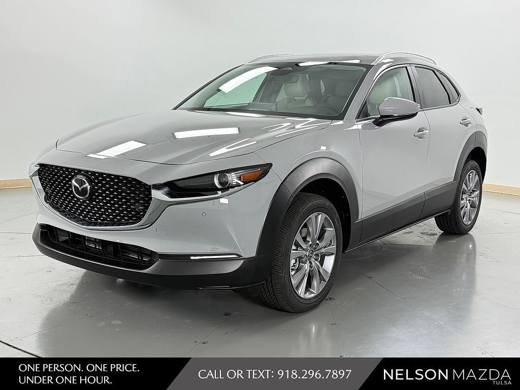 2026 MAZDA CX-30
