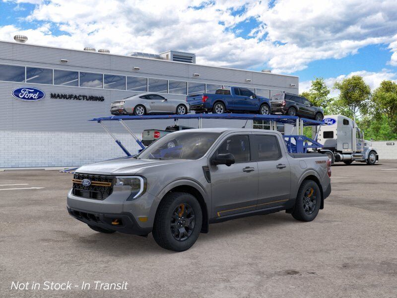 2026 FORD Maverick