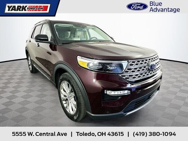 2023 FORD Explorer