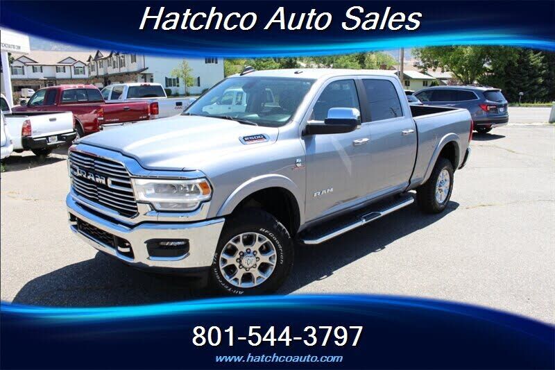 2022 RAM 2500