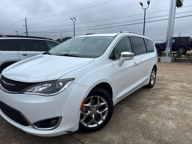 2018 CHRYSLER Pacifica