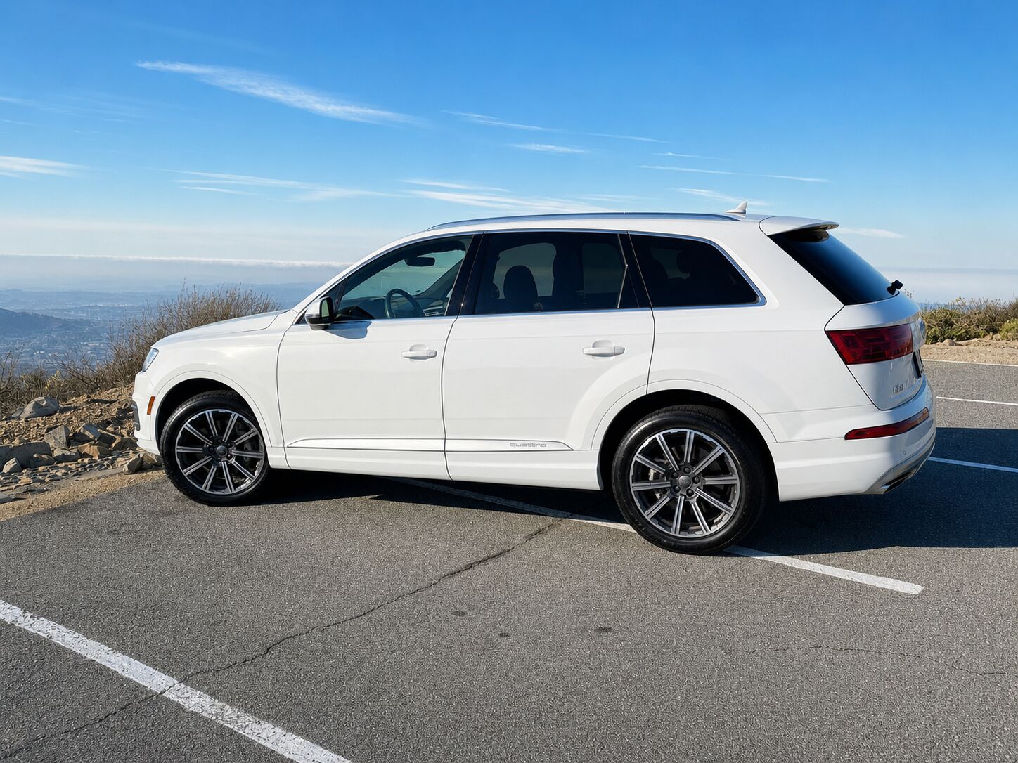 2017 AUDI Q7