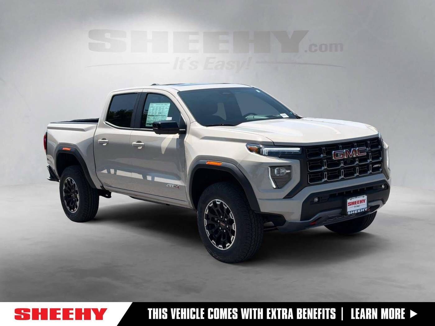 2026 GMC Canyon