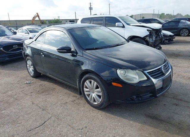 2009 VOLKSWAGEN Eos