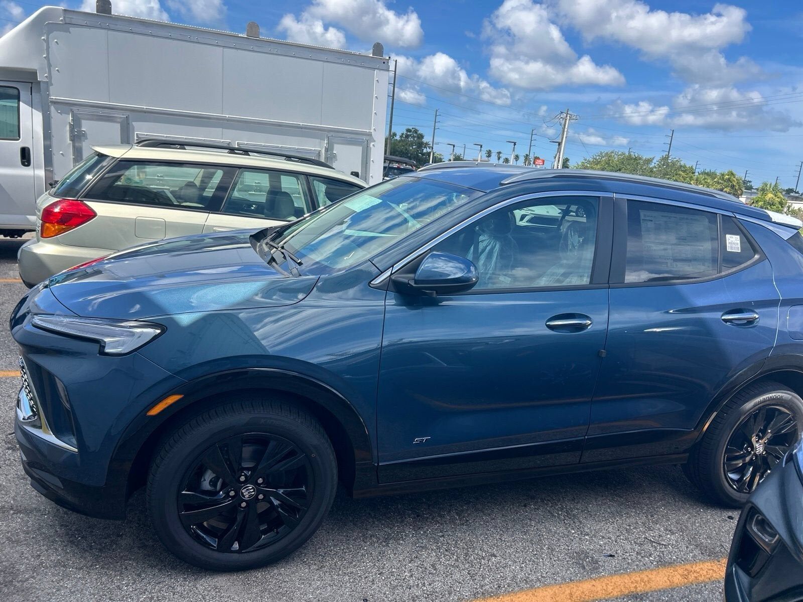 2026 BUICK Encore GX