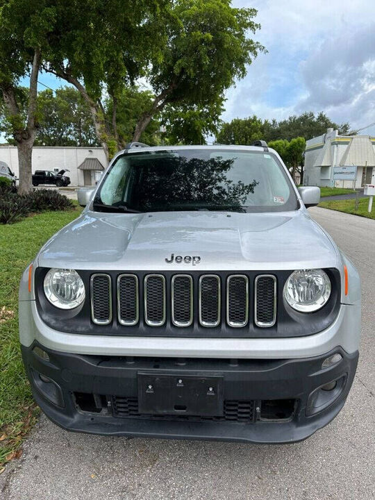 2017 JEEP Renegade