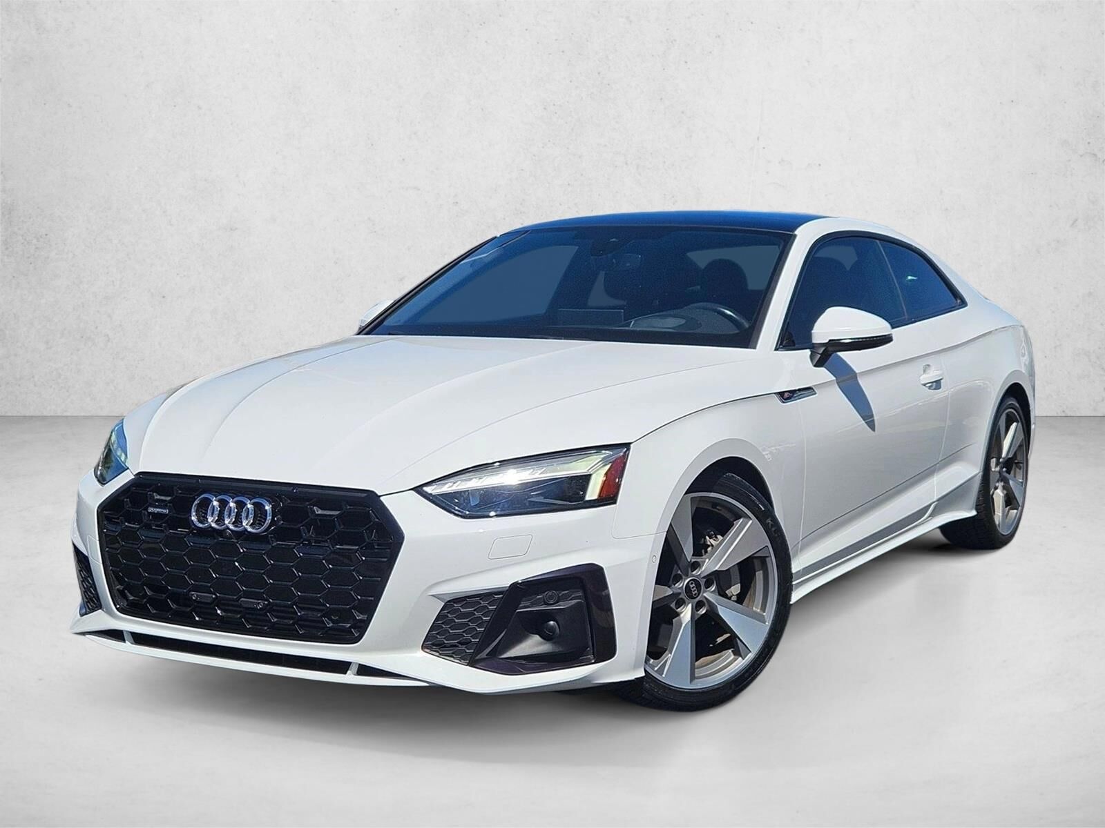 2021 AUDI A5