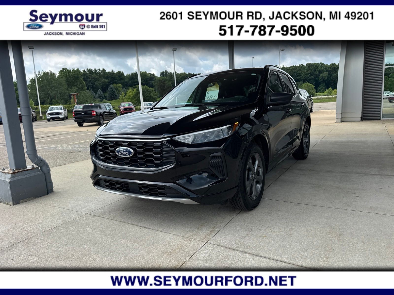 2024 FORD Escape