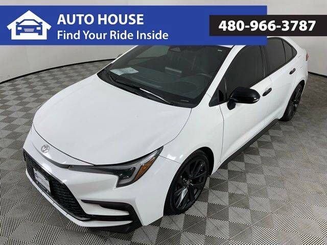 2025 TOYOTA Corolla