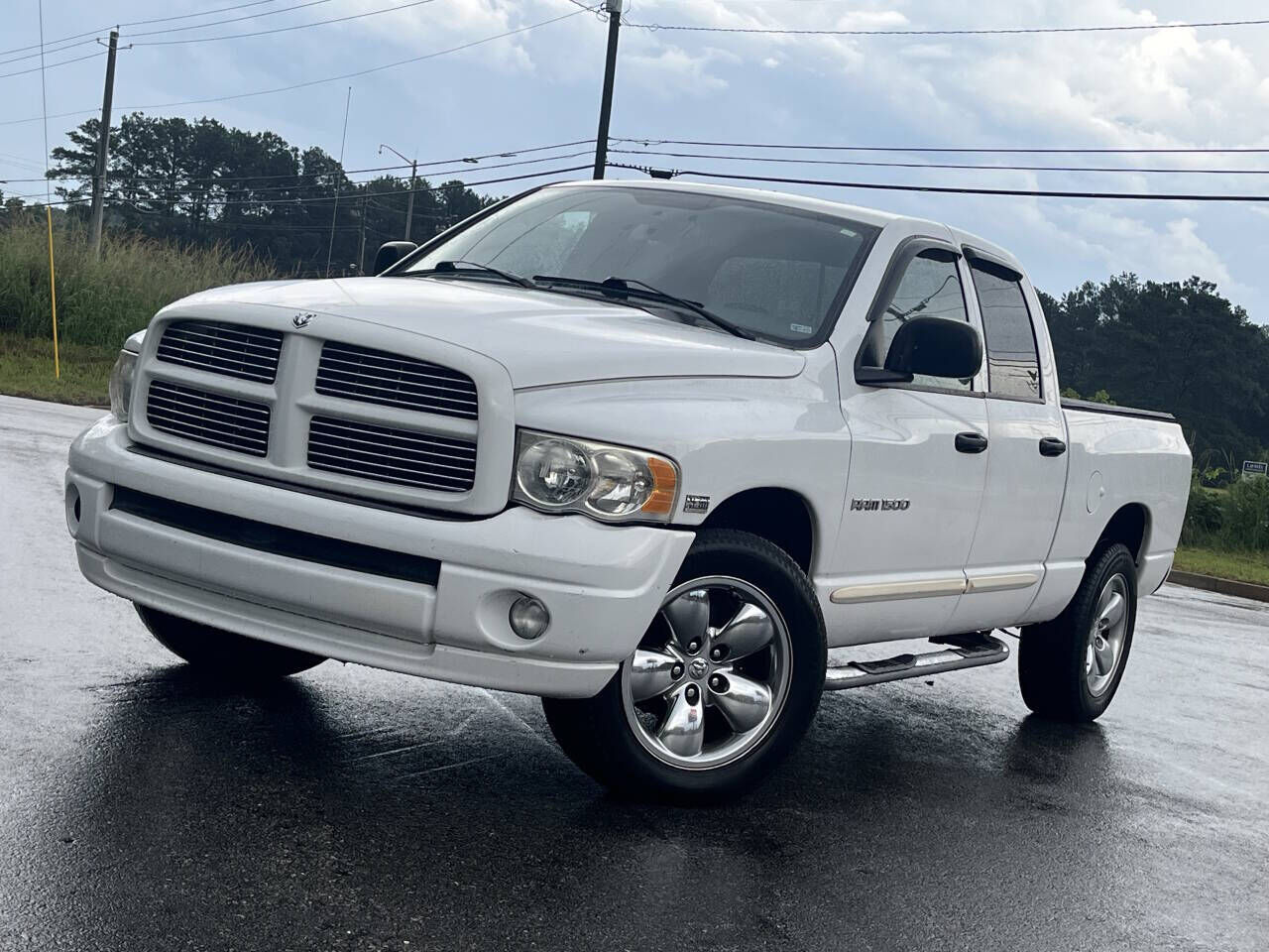 2005 DODGE Ram