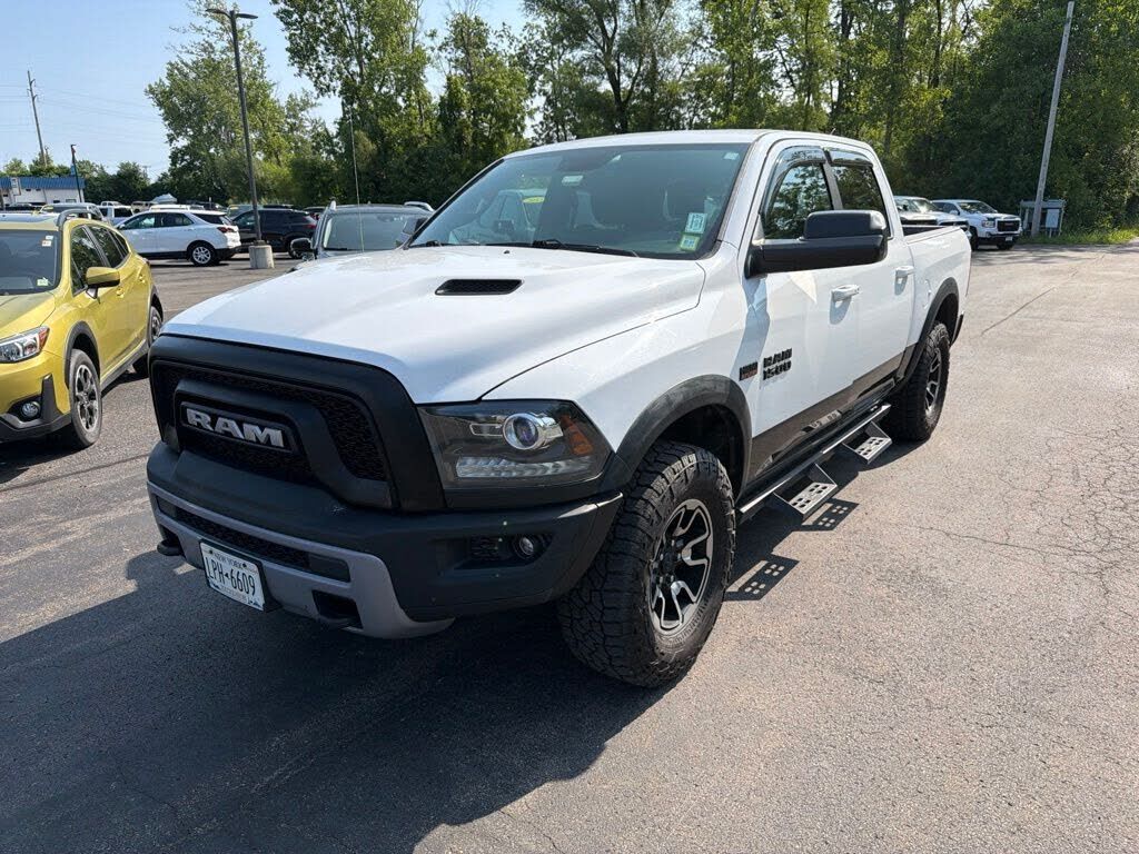 2016 RAM 1500