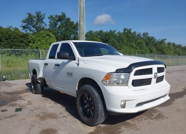 2018 RAM 1500