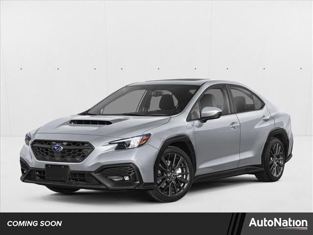 2026 SUBARU WRX
