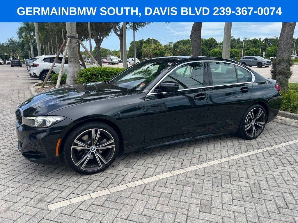 2024 BMW 3 Series