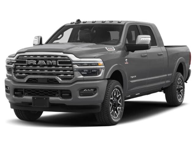 2027 RAM 2500