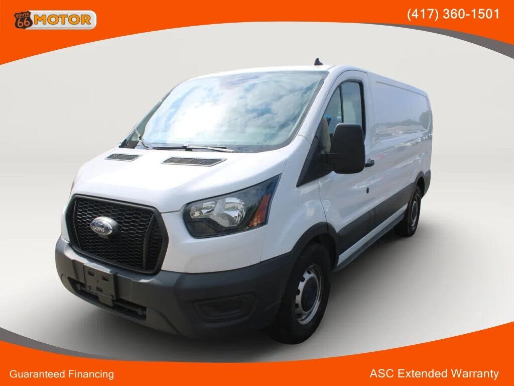 2021 FORD Transit