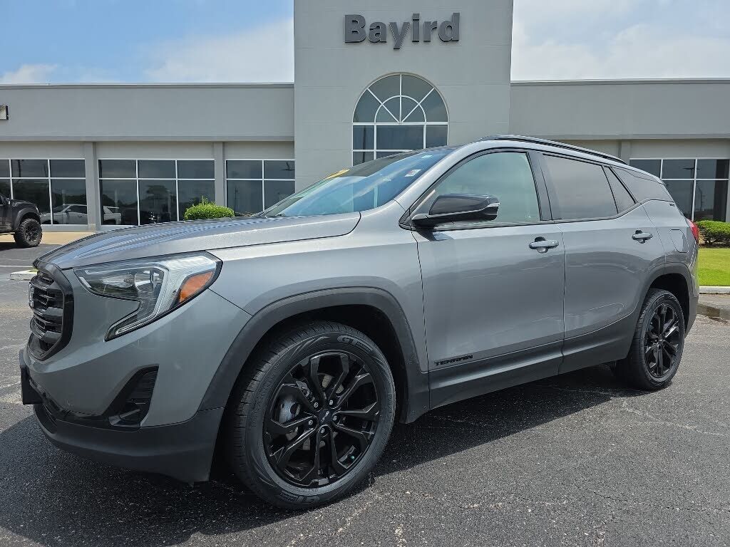 2020 GMC Terrain