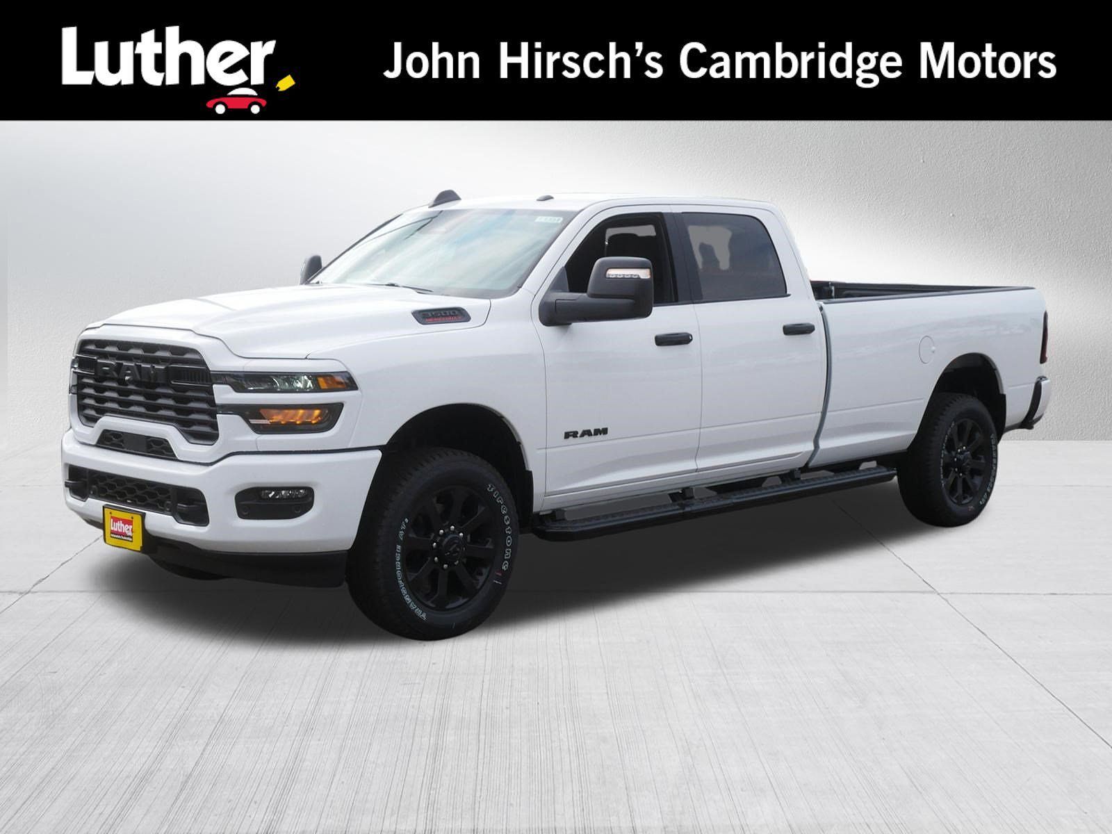 2026 RAM 3500