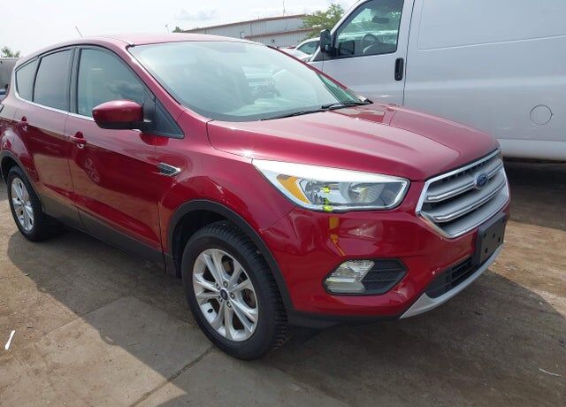 2017 FORD Escape