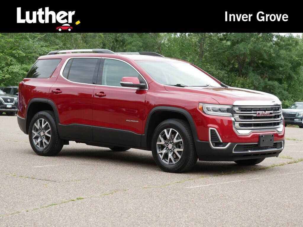 2023 GMC Acadia