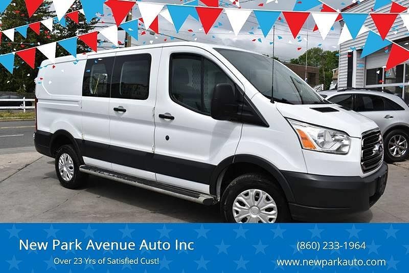 2015 FORD Transit