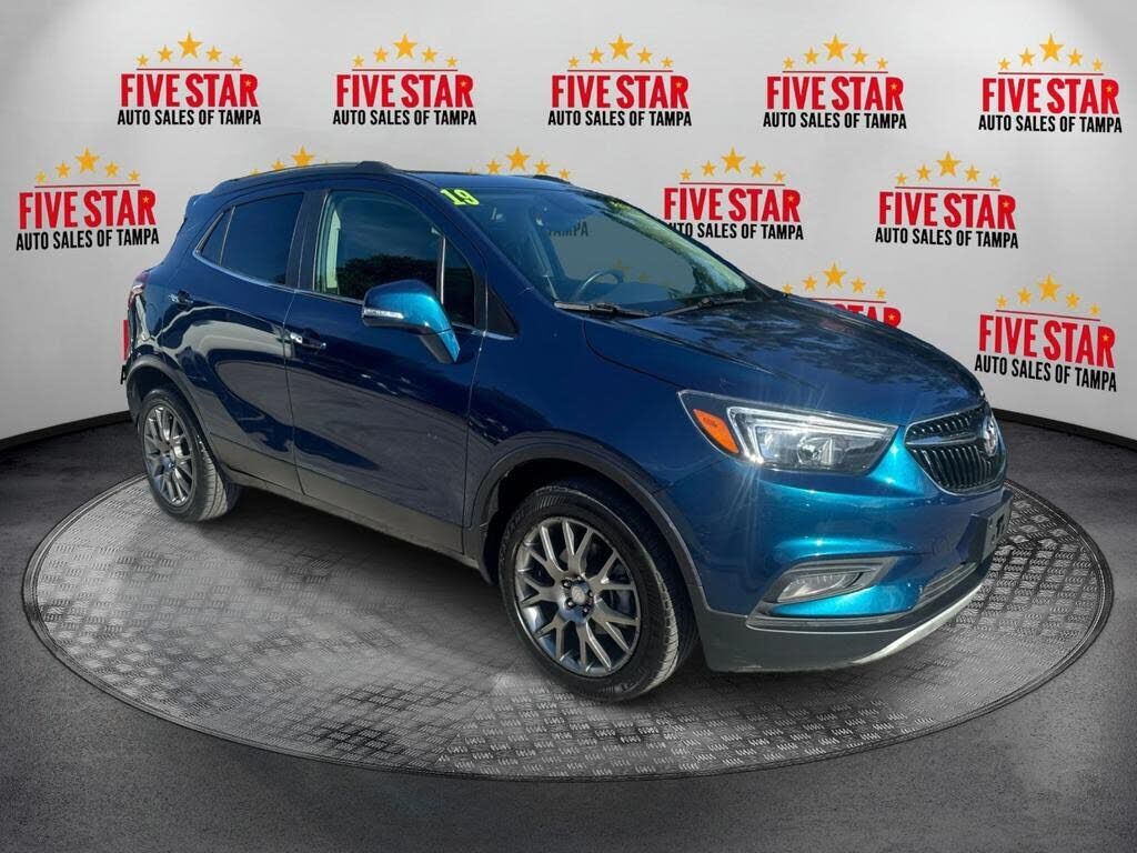 2019 BUICK Encore