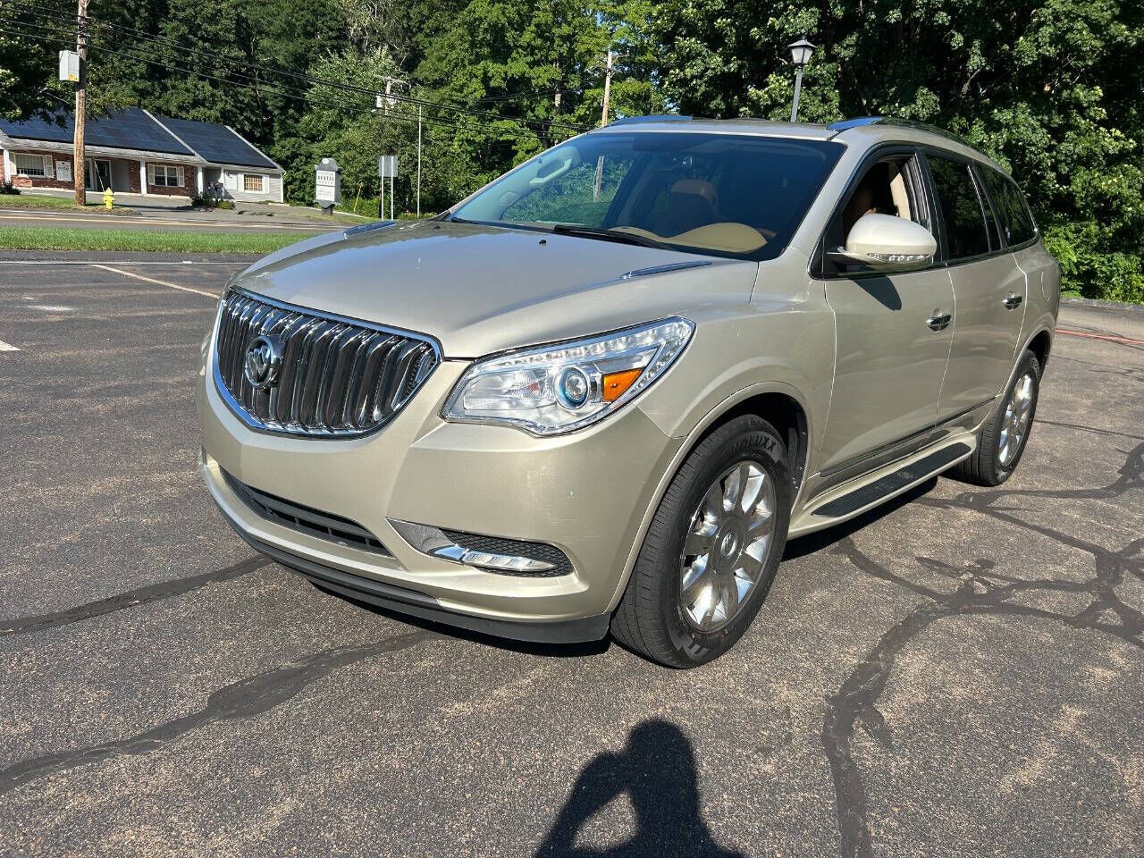 2017 BUICK Enclave