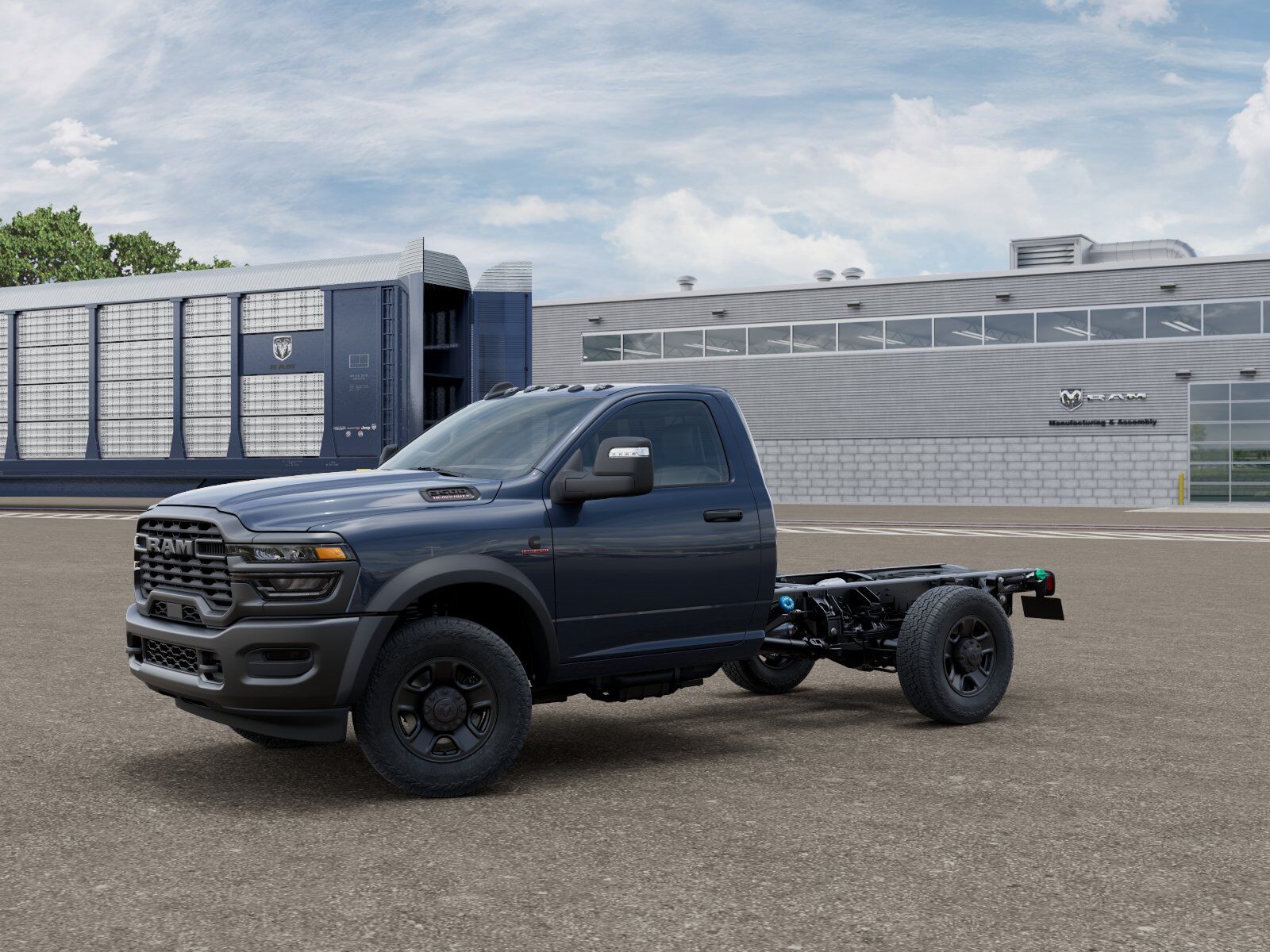 2026 RAM 3500