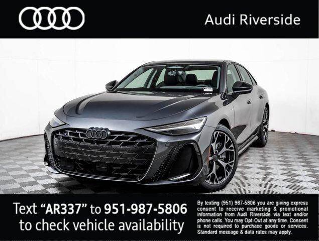 2026 AUDI A6