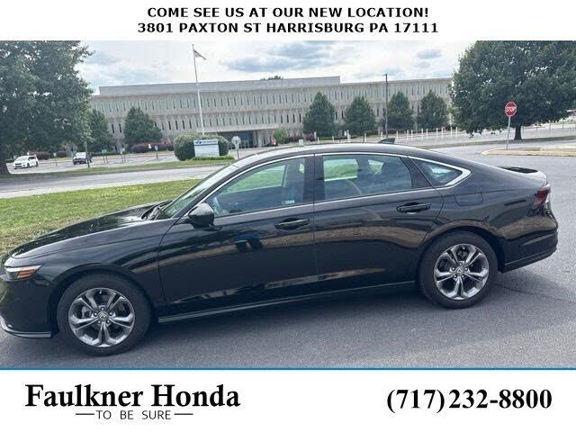 2023 HONDA Accord