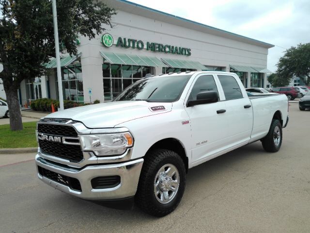 2022 RAM 2500