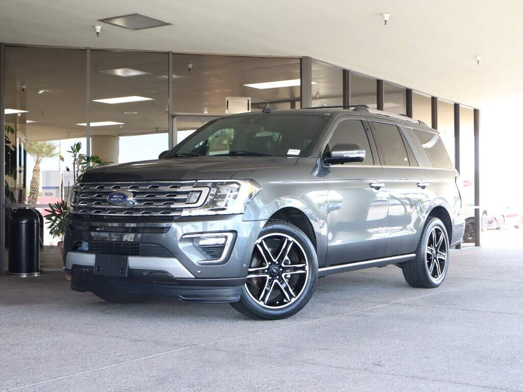 2020 FORD Expedition