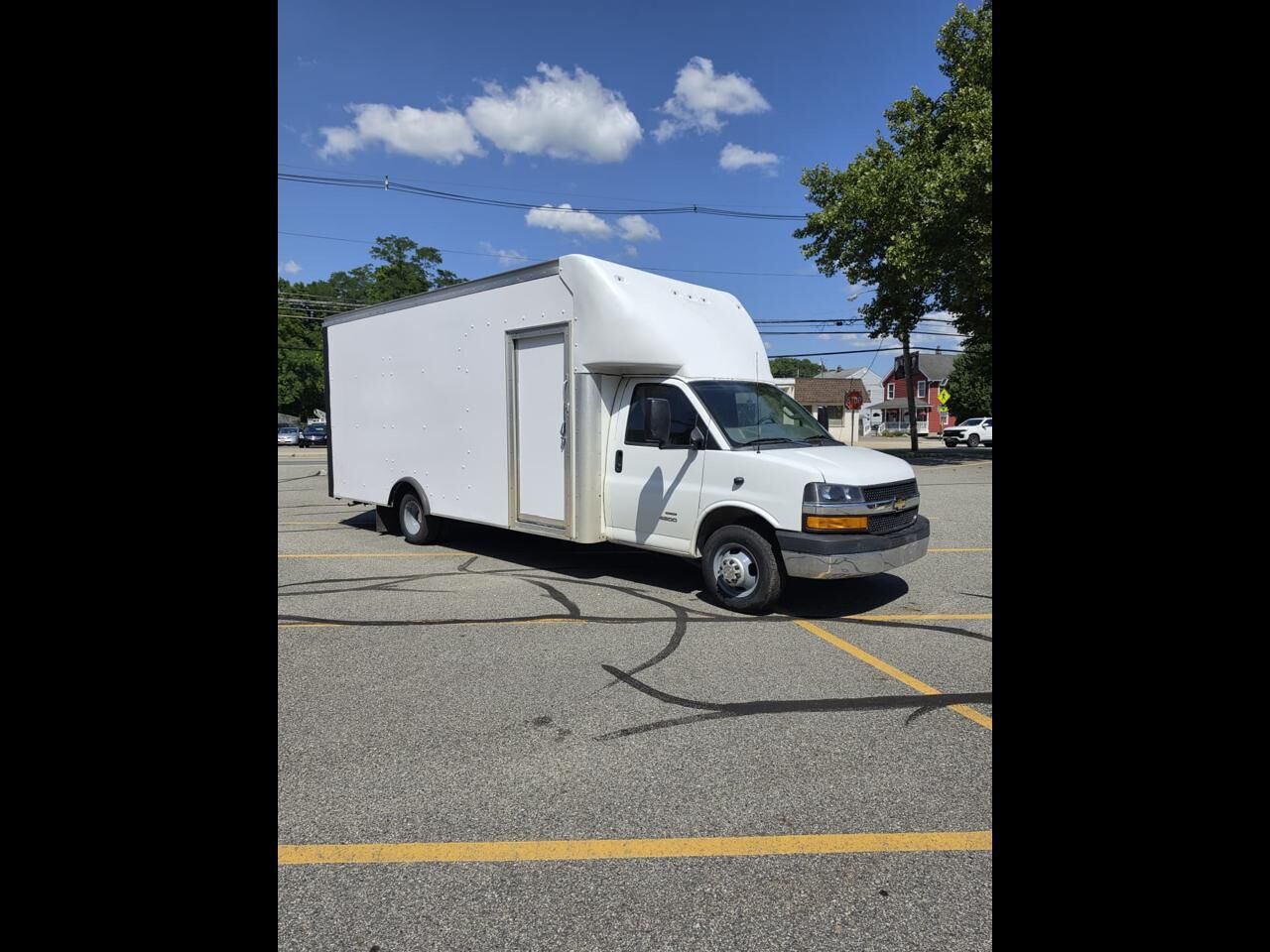 2018 CHEVROLET Express