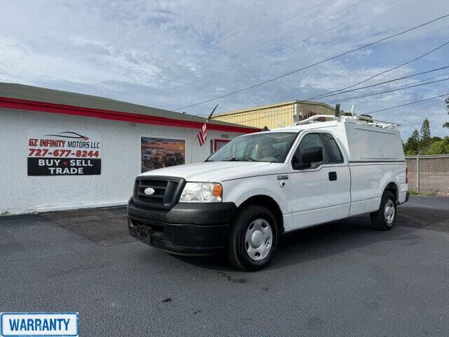 2008 FORD F-150