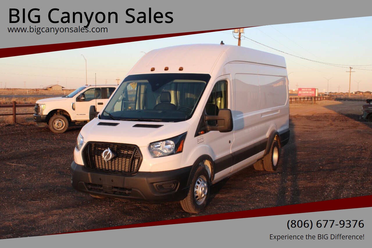 2021 FORD Transit
