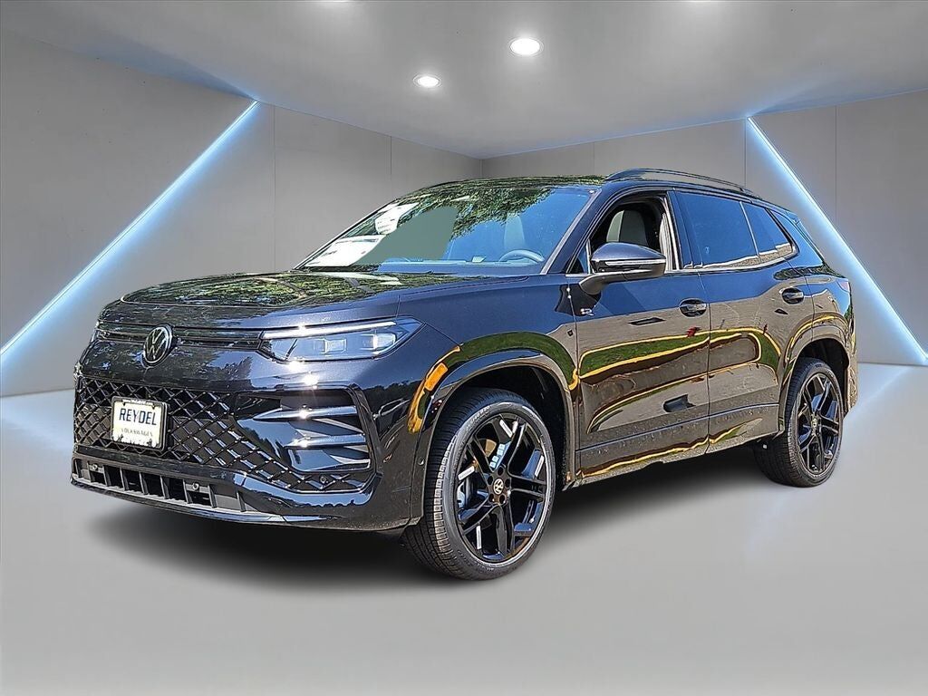 2026 VOLKSWAGEN Tiguan