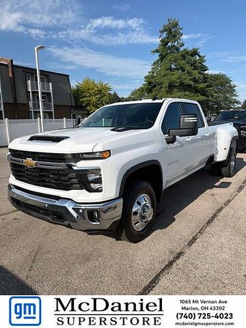 2026 CHEVROLET Silverado HD