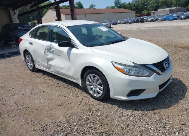 2016 NISSAN Altima