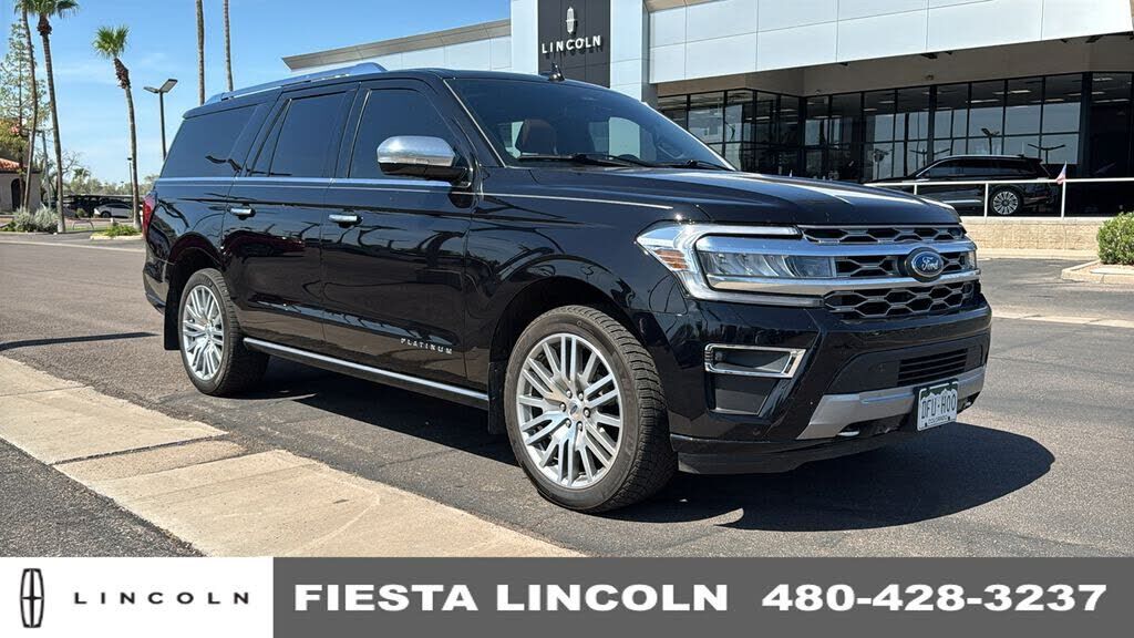 2023 FORD Expedition