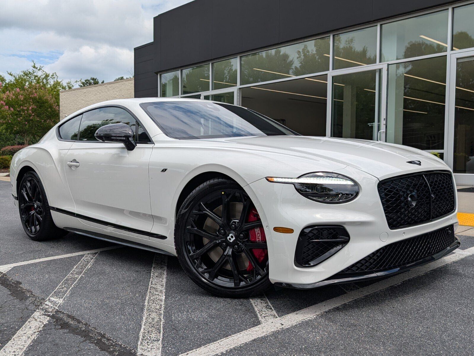 2026 BENTLEY Continental