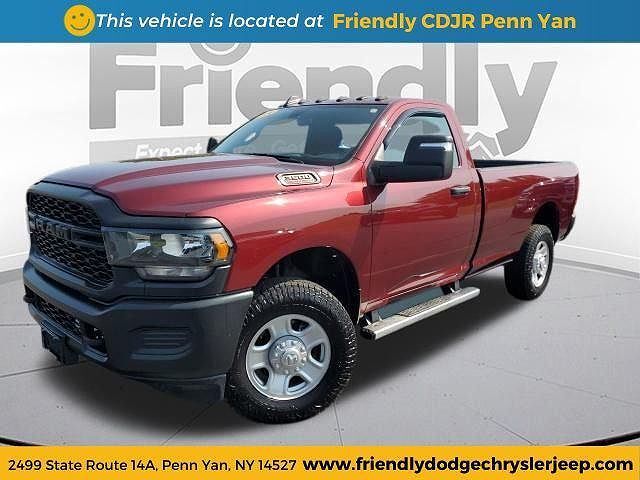 2024 RAM 3500