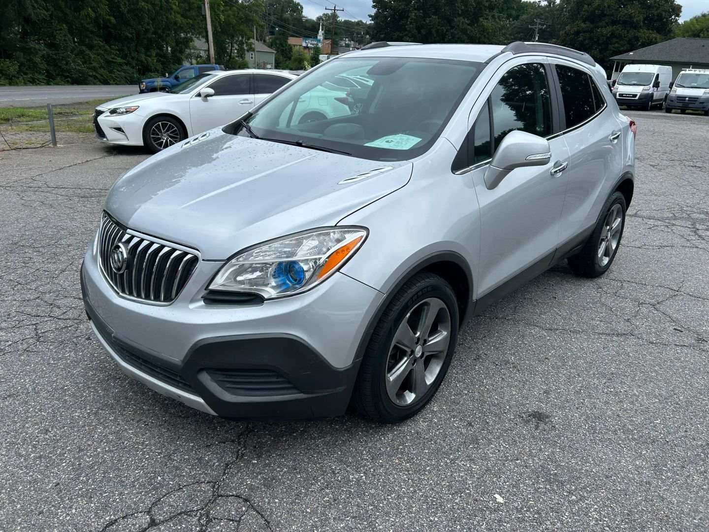 2014 BUICK Encore