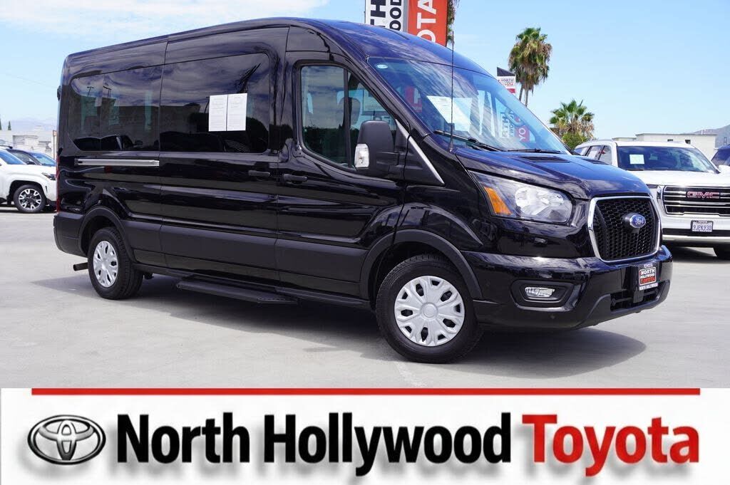 2025 FORD Transit